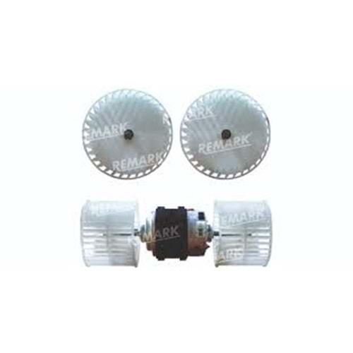 KALORİFER MOTORU 24V.KOMATSU WA320-6/WA380-6