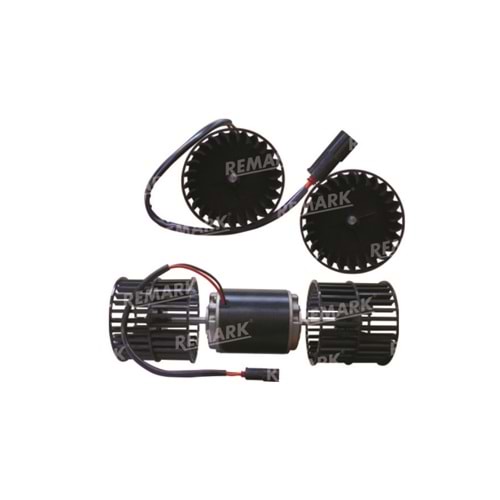 KALORİFER MOTORU 24V VOLVO 360 EXCAVATOR 2004->