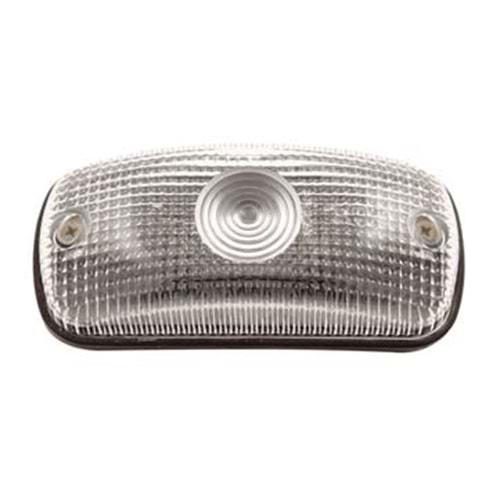 GABARİ LAMBA ŞEFFAF TURKUAZ