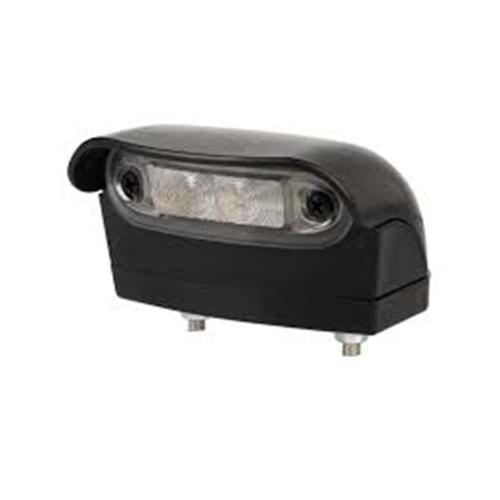 LEDLİ PLAKA LAMBA 50 CM. KLİK ŞAPKALI TİP