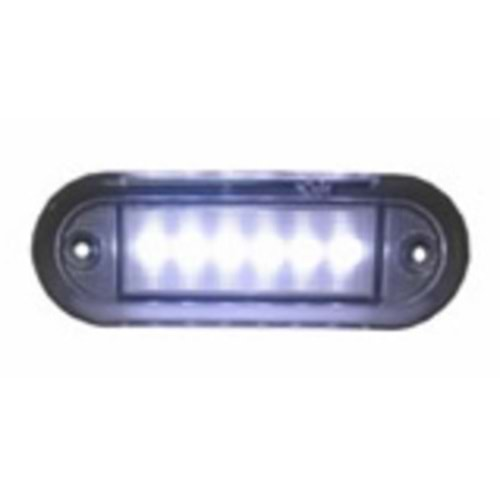 24V 6LED BEYAZ BASAMAK AYDINLATMA