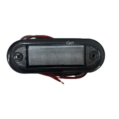 24V 6LED SARI BASAMAK AYDINLATMA