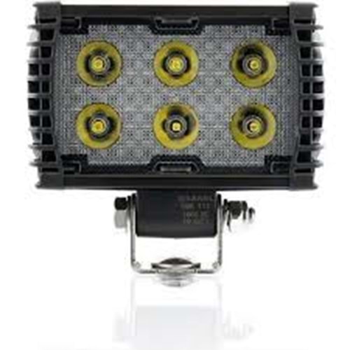 ÇALIŞMA LAMBASI 6 LED KARE 1000 LUMENS