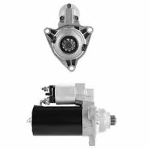 M.MOT 12V 10 DİŞ VW TRANSPORTER 2.5TDİ MULTIVAN