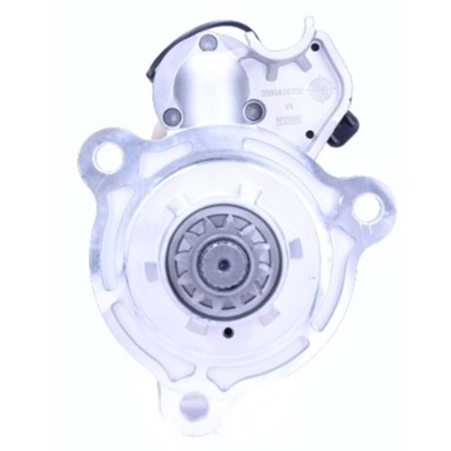 M.MOT.24V 6.2KW 12D MAN TGA 18.310