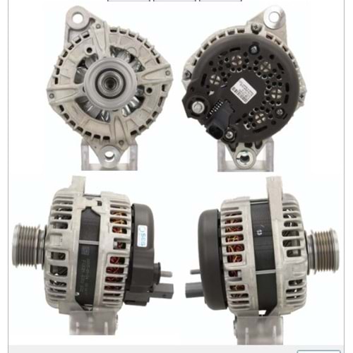 ALT.12V 220A FIAT