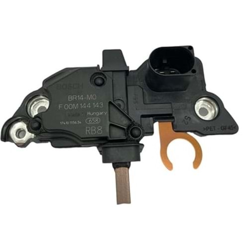 ALT.KONJ.12V KÖMÜRLÜ KONJEKTÖR SOKETLİ F00M (L-DFM