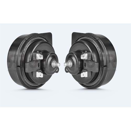 KORSA ELEKTRİKLİ DADAT KORNA 12V TK TEK FİŞLİ