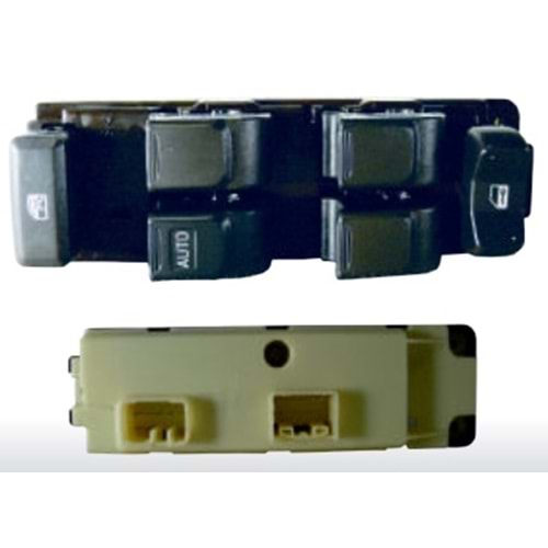 SENSEN SM 660 ISUZU D-MAX 4 CAM AÇ-KAPA