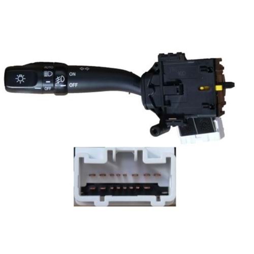 SİNYAL KOLU SİSLİ COROLLA/RAV4 2003 SENSEN