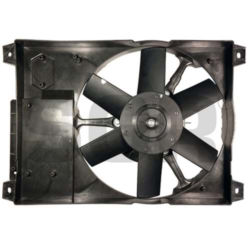 FAN MOTORU