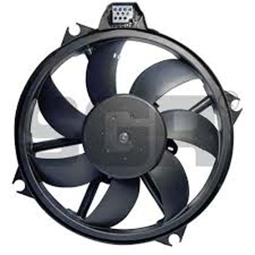 FAN MOTORU RENAULT FLUENCE