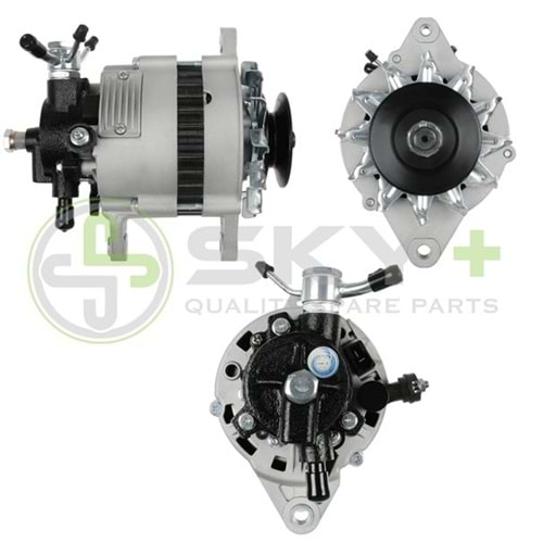 ALTERNATÖR 12V 65A MANDO TIPI KIA BONGO 97- BESTA 92-99 SPORTAGE 96-02