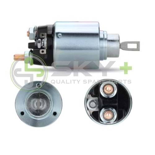 MARŞ OTOMATİĞİ 12V BOSCH TİP MERCEDES 3381 KONTAK UCU TERS (2339305064)