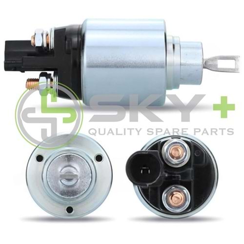 MARŞ OTOMATİĞİ 12V BOSCH TIP GOLF VII/OCTAVIA/LEON 1.4 Tsi / A3 1.4-1.8 TFSi 177SR (ZM381 SB177 SW3177)