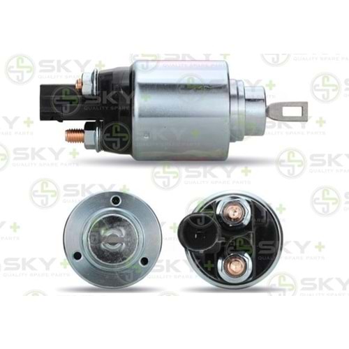 MARŞ OTOMATİĞİ 12V BOSCH TİP AUDİ MERCEDES SPRİNTER STAR STOP (ZM381İN DÖNÜĞÜ)