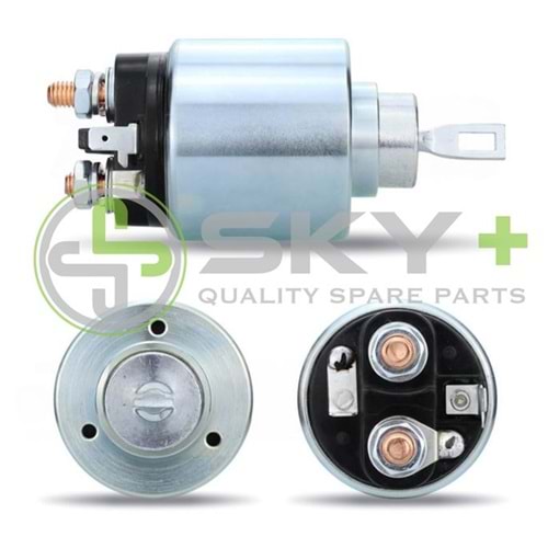 MARŞ OTOMATİĞİ 12V BOSCH TİP AUDİ VW OPEL MERCEDES (SNLS236A SSL1011 ZM5773 SB001 SW236A)