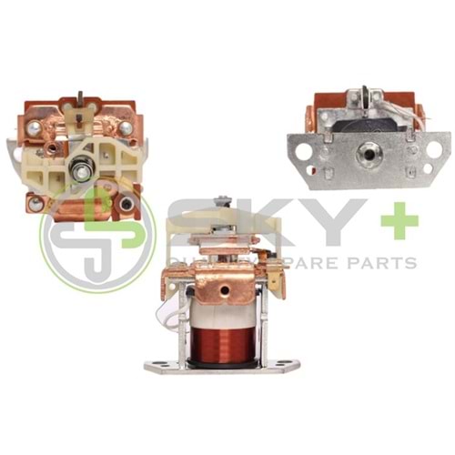 MARS OTOMATIGI 24V BOSCH TIP ALFKB PLATINLI (SSL1025 SNLS273 SB041 ZM901) ÇEKİCİ