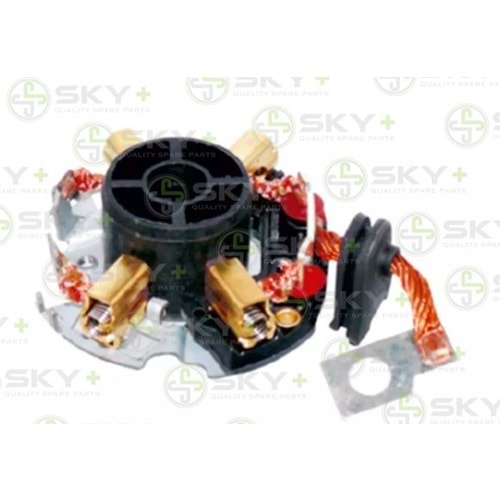 MARŞ KÖMÜR YUVASI BOSCH TIP OPEL VECTRA CITROEN BERLINGO MERCEDES E200 E210 5×12X11,5 (BO1661)