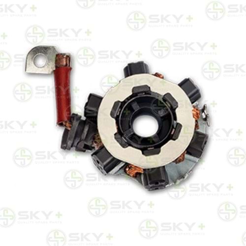 MARS KOMUR YUVASI BOSCH TIP AUDI/VW/SEAT/SKODA 145 SERISI MARSLARA 6 KOMUR (BO2351) (5.5X18X14.5)