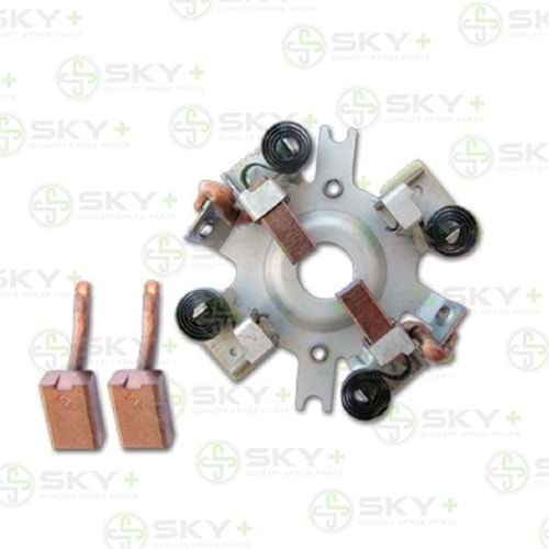 MARS KOMUR YUVASI MARELLI TIPI FIAT DODGE FORD BSX71 KOMURLU MARSLARA (72164101 MA5261) (9X16X23)