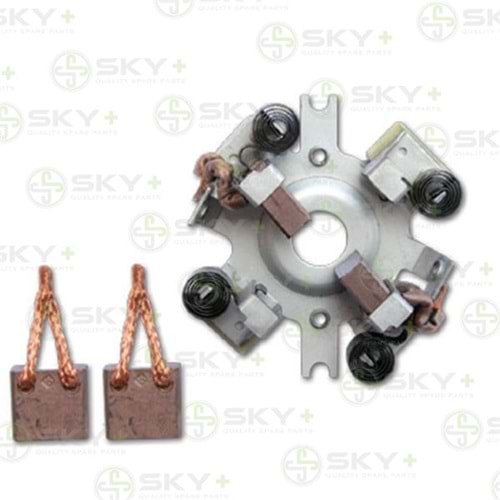 MARS KOMUR YUVASI MARELLI TIPI FIAT DODGE FORD BMC MASSEY BSX86-87 KOMURLU MARSLARA (72164701 MA3241) (10X25X23.5)