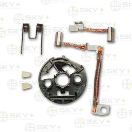 MARS KOMUR YUVASI VALEO TIPI R19 RENAULT MEGANE CITROEN PEUGEOT (VA1491) (9X11X18)