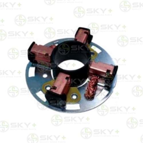 MARS KOMUR YUVASI VALEO TIPI VW TRANSPORTER T4 PASSAT HONDA CIVIC D7RS TERS DONUSLU (VA1441) (7X14X14)