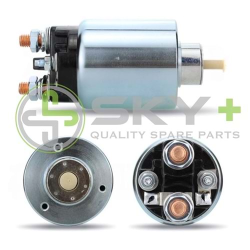 MARŞ OTOMATİĞİ 12V DELCO TIP DUCATO BOXER JUMPER 2.8HDI CAPTIVA (SNLS110 10525353 10511600 ZM1860 SW110)