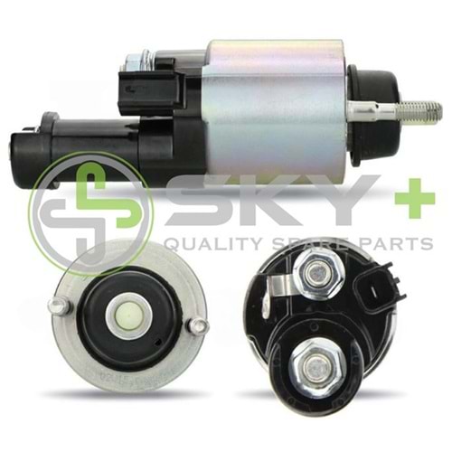 MARS OTOMATIGI 12V DENSO TIP HONDA CIVIC VIII/HONDA ACCORD VIII/HONDA CR-V III 2005> (ZM3705 SN044 SW5890)