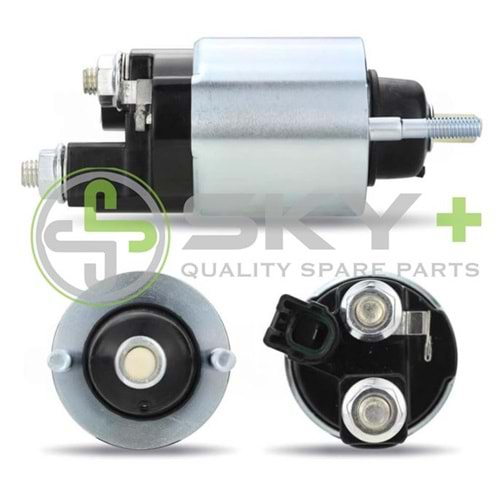 MARS OTOMATIGI 12V DENSO TIP TOYOTA COROLLA D4d AURIS YARIS 2.0 KW (ZM5708 SW4715)
