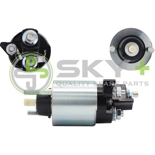 MARŞ OTOMATİĞİ 12V DENSO TIP FORD/MİNİ COOPER TOYOTA HİLUX (ZM8708 SW5902)