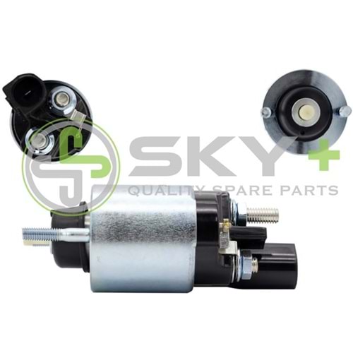 MARS OTOMATIGI 12V DENSO TIP AUDI A4 A5 A6 Q5 2.0Tdi SOKETLİ BENZINLI (SN090 SW5921 SSN1720)