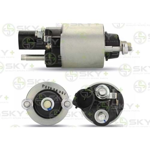 MARS OTOMATIGI 12V DENSO TIP A1 A3 A4 A5 1.4 1.8 2.0 TFSI Q3 Q5 Q7 VW TIGUAN 1.4 Tsi SOKETLİ(SW5920 ZM7708) SW5921İN TERSİ