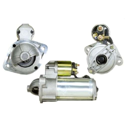 MARS MOTORU 12V 10DİŞ 2.2KW VALEO TIP KIA BONGO PREGGIO HYUNDAI H-1 STAREX 2,5TD 2002- KISA BURUN 