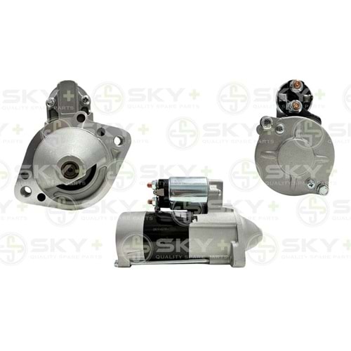 MARS MOTORU 12V 10 DIS 2.2 KW MITSUBISHI TIPI L200 L300 HYUNDAI H100 STAREX MITSUBISHI PAJERO PROTON