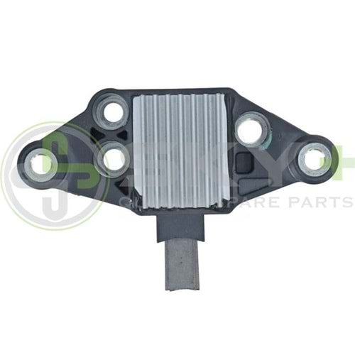 ALTERNATÖR KONJEKTÖR 24V BOSCH TİP ISUZU NPR NQR NOVO CİTY YENİ MODEL F000BV0807 8975483600