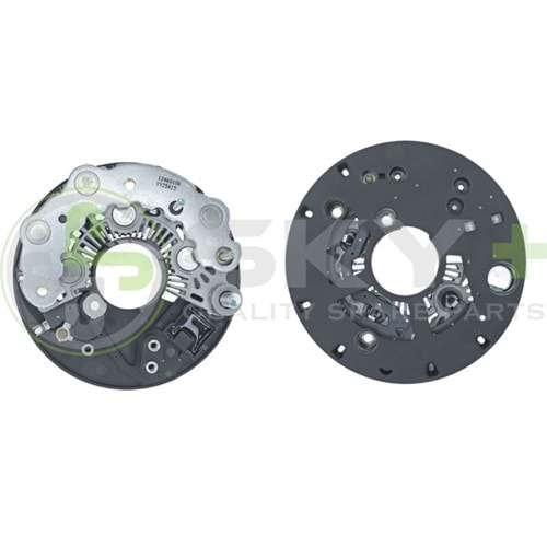 ALTERNATÖR DİOT TABLASI BOSCH TİP ISUZU NPR NQR NOVO CİTY YENİ MODEL F000BV0807