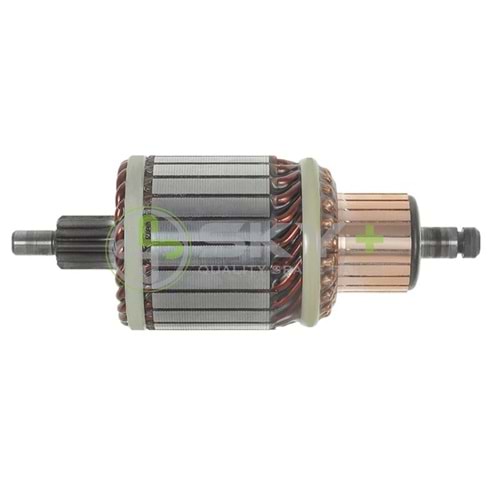 MARS KOLLEKTOR 12V 11 DIS BOSCH TIPI MERCEDES SPRINTER C CLK SL (BOY:146 ÇAP:55)
