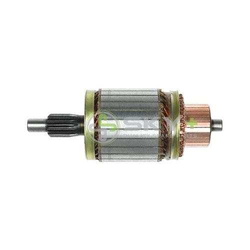 MARS KOLLEKTORU 12V 13 DIS MITSUBISHI TIPI L200 L300 98- YM PAJERO 2.8 TD RENAULT MASTER OPEL (BOY:140 ÇAP:53,7)