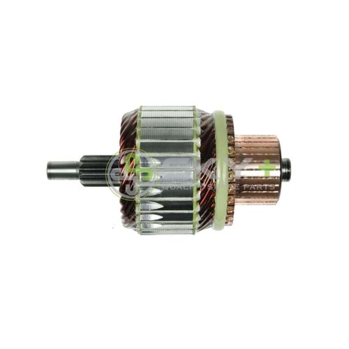 MARS KOLLEKTOR 12V 9 DIS MITSUBISHI TIP CLIO MEGANE PARTNER 306 307 (BOY:100,5 ÇAP:53,6) IM4365