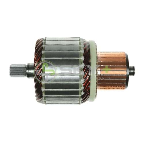 MARS KOLLEKTORU 12V 18 DIS BOSCH TIP RENAULT/NISSAN/MERCEDES 1.5 START-STOP 170 SR MARSLARA (BOY:96 ÇAP:52) IM3270