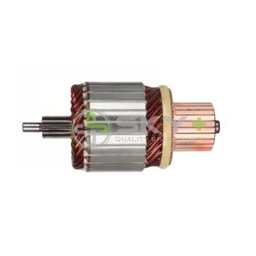 MARS KOLLEKTOR 12V 10 DIS KORE VALEO TIP HYUNDAI H-350 (BOY:118 ÇAP:53,7) IM3190