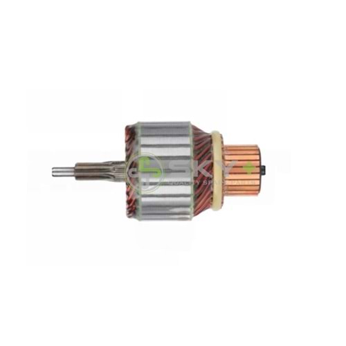 MARS KOLLEKTOR 12V 7 DIS DENSO TIP TOYOTA COROLLA AURIS YARIS 10--> DSN1009 (BOY:102 ÇAP:48)