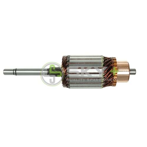 MARS KOLLEKTOR 12V 12 KANAL MAKO TIPI TOFAS DOGAN SLX TEMPRA SEKMANSIZ 97- 83225127 (BOY:202 ÇAP:51,5)