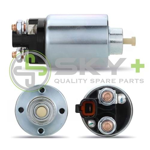 MARS OTOMATIGI 12V KORE VALEO HYUNDAİ İ30 ACCENT II GETZ 2005--> SOKETLI (SM014 36120-2A100 SW4014)