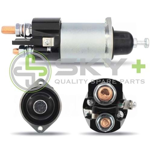 MARS OTOMATIGI 24V MERCEDES-BENZ AXOR ( M371X27772 ZM3898 SNLS7538 ) 