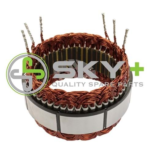 STATÖR 12V 220A MERCEDES SPRİNTER VALEO TİP (143X112X35)