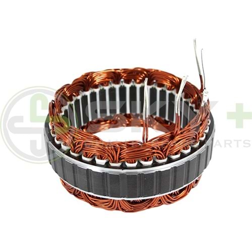 ALTERNATÖR STATÖR 12V 100A HİTACHİ TİP ASTRA G COMBO CORSA 1.7TD (140312 - WST110) 