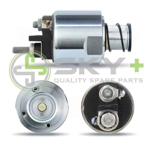 MARS OTOMATIGI 12V VALEO TIPI DOBLO-ALBEA-CORSA-COMBO 1,3MULTIJET (SV080 SNLS598 ZM1495 VALEO:594646 SW3300) 2DELİK